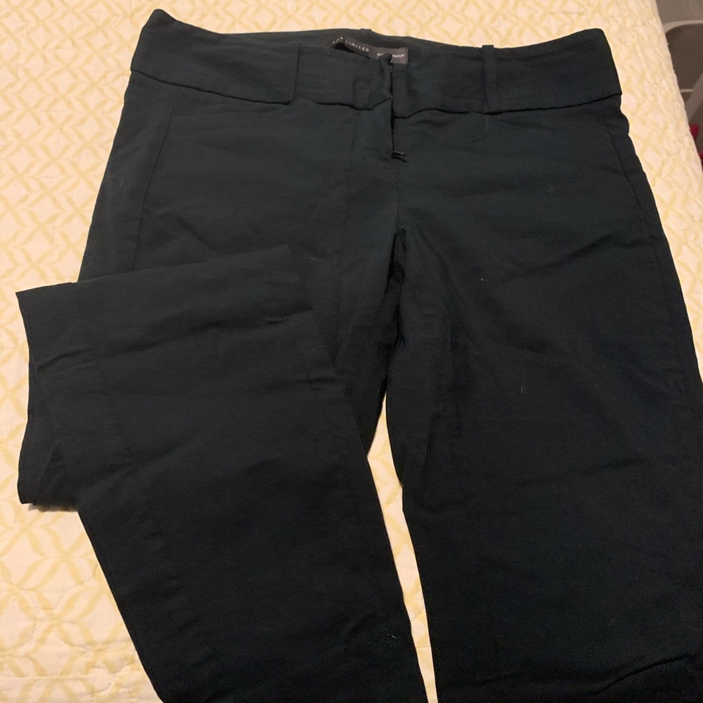 Limited exact stretch 4R skinny leg pant